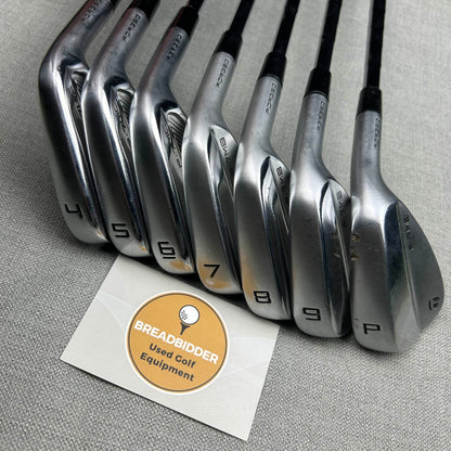 Taylormade P7MC MB Combo Set 2023 Irons - Nippon X Flex / 4-PW