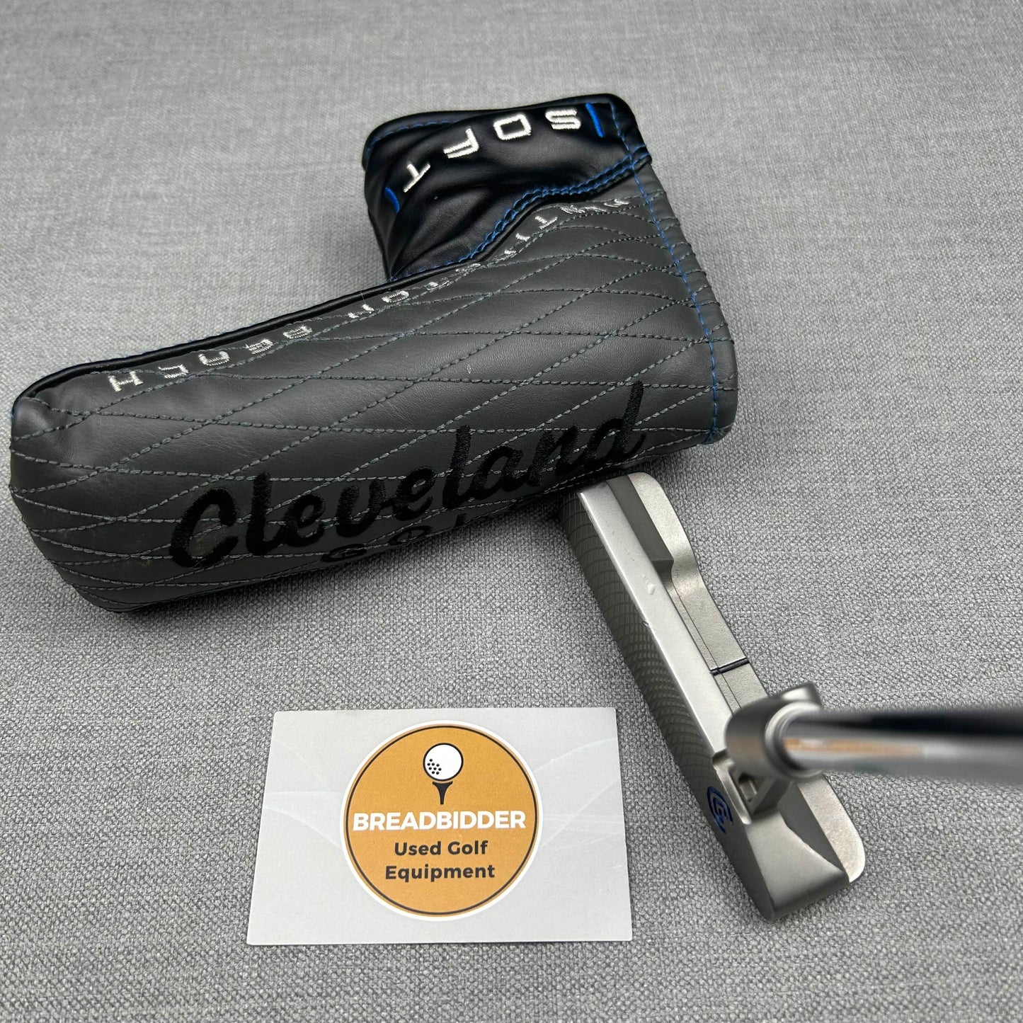 Cleveland Huntington Beach Soft 1 Putter - 34 Inches