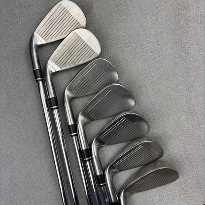 Nike Slingshot OSS Irons - Regular Flex / 4-PW / Great Beginner Irons