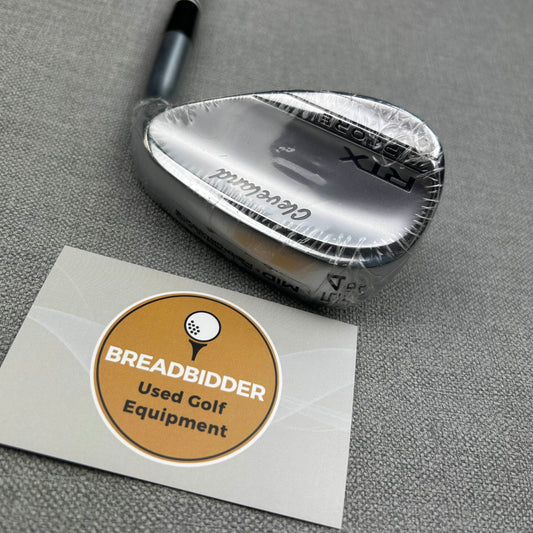 Cleveland RTX ZipCore Wedge - 54 Degree / Tour Issue Wedge Flex