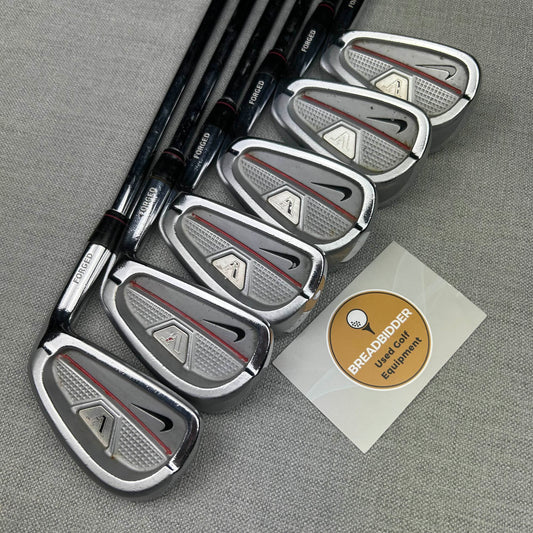 Nike VR Forged Irons - Regular Flex / 5-PW