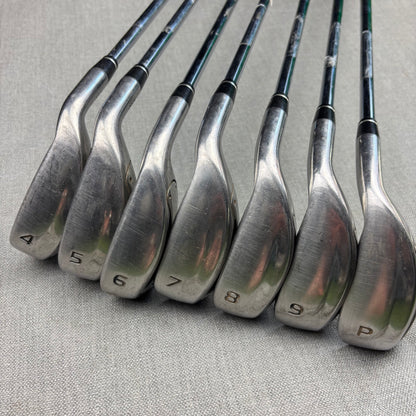 Nike Slingshot OSS Irons - Regular Flex / 4-PW / Great Beginner Irons
