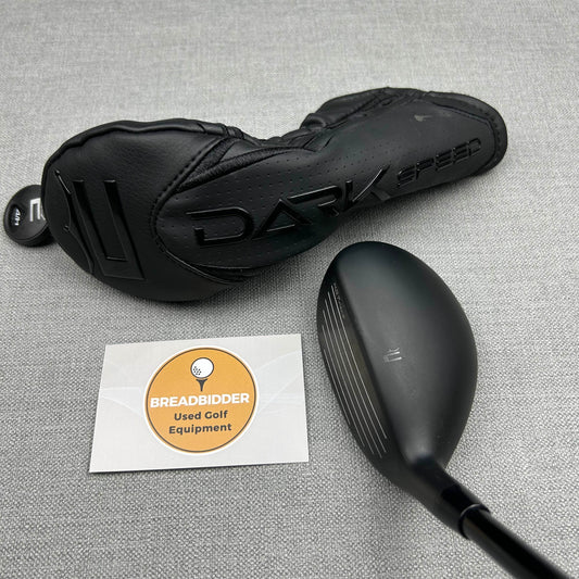 Cobra DarkSpeed 3 Hybrid - Extra Stiff Flex / 19 Degree