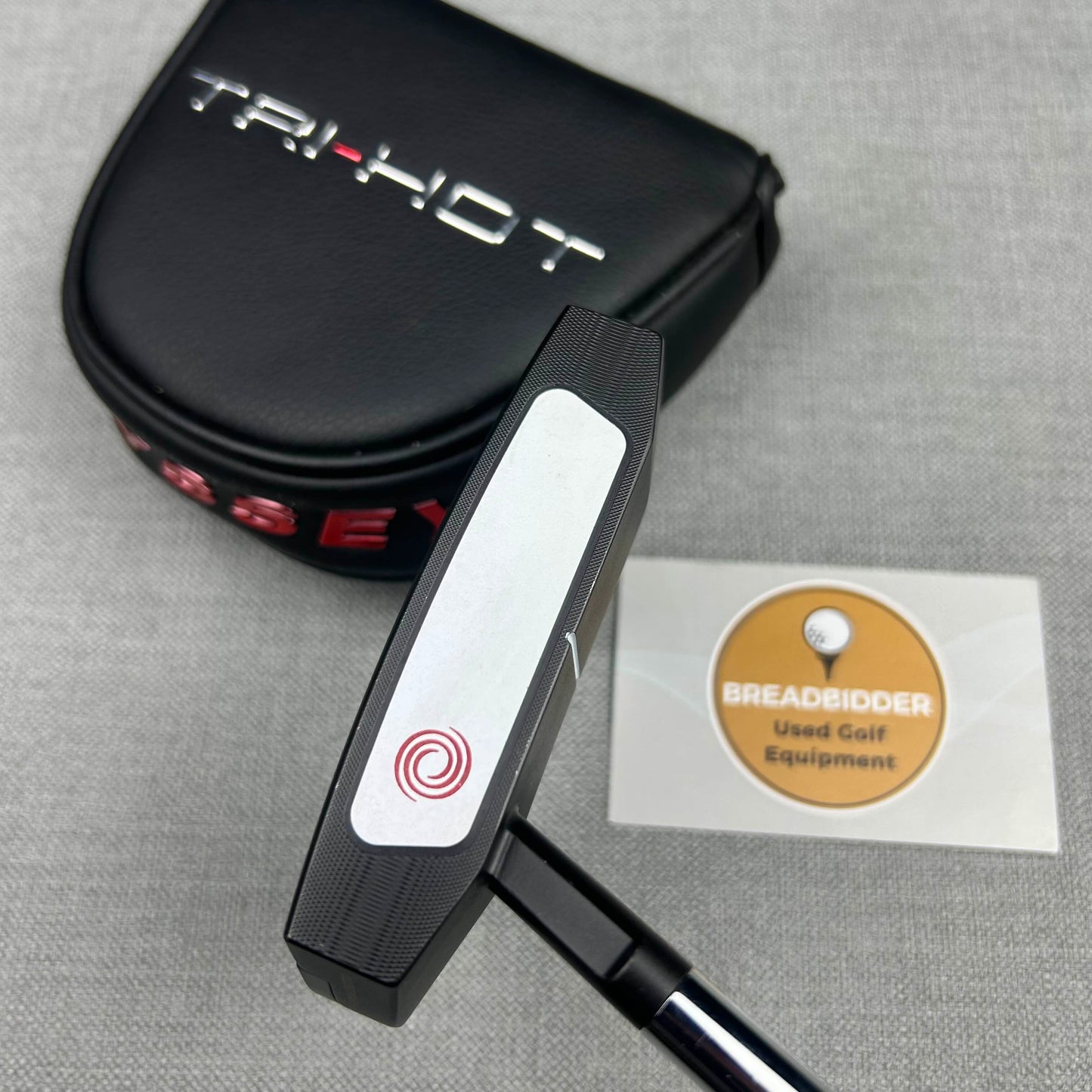 Odyssey Tri Hot 5K Seven S Putter - 34 Inches