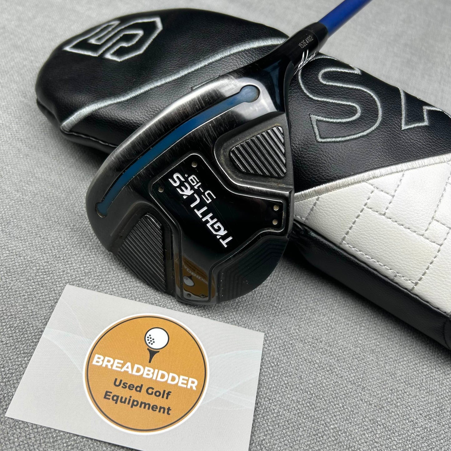 Adams Tightlies Fairway 5 Wood - 19 Degree / Senior Flex