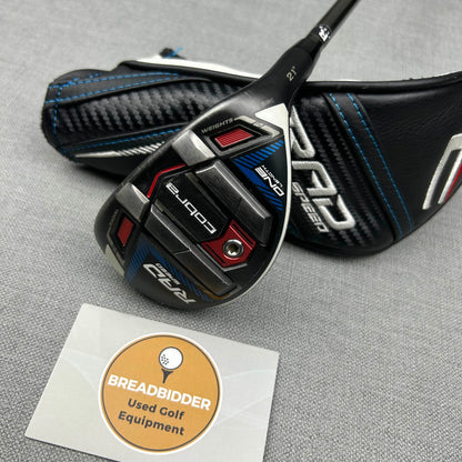 Cobra RAD Speed 3 Hybrid - Regular Flex / 21 Degree