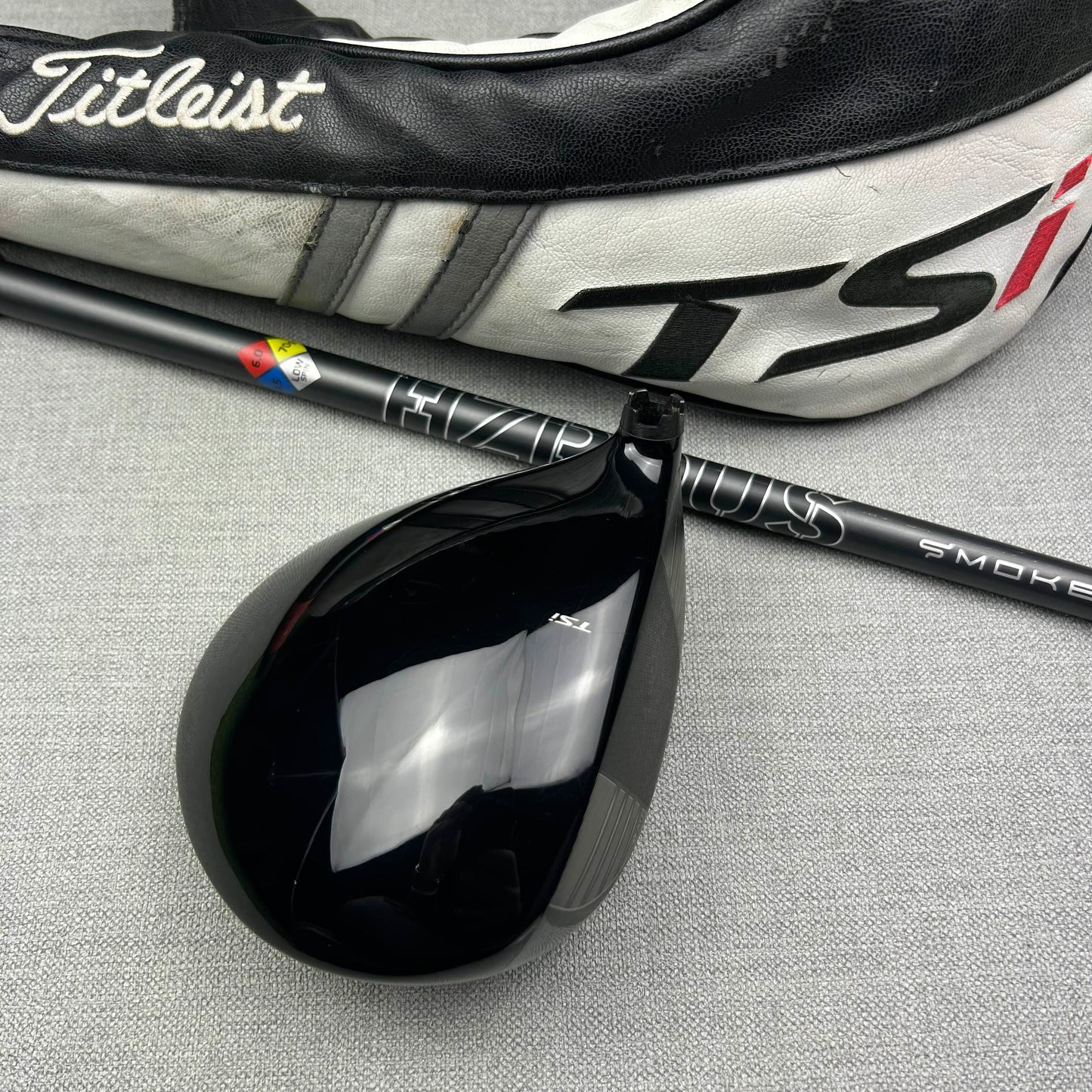 Titleist TSi3 Driver - Stiff Flex / 9 Degree