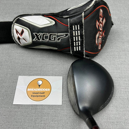 Tour Edge Exotics XCG-7 Fairway 5 Wood - Stiff Flex / 18 Degree