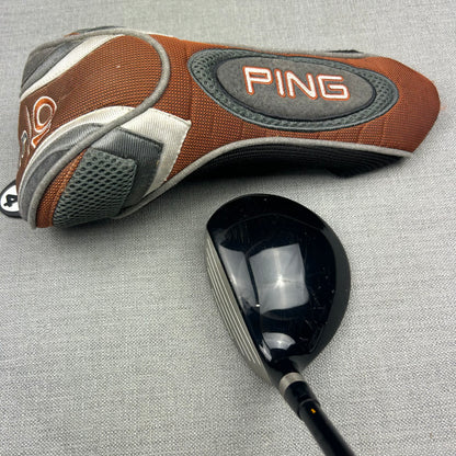 Ping G10 Fairway 4 Wood - 17 Degree / Pro Force Stiff Shaft