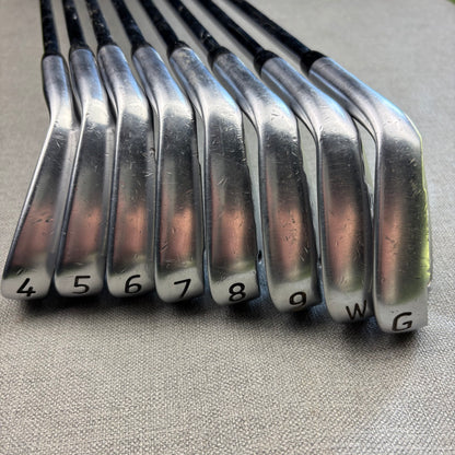 PXG 0311T Gen3 Forged Irons - Extra Stiff Flex / 4-GW