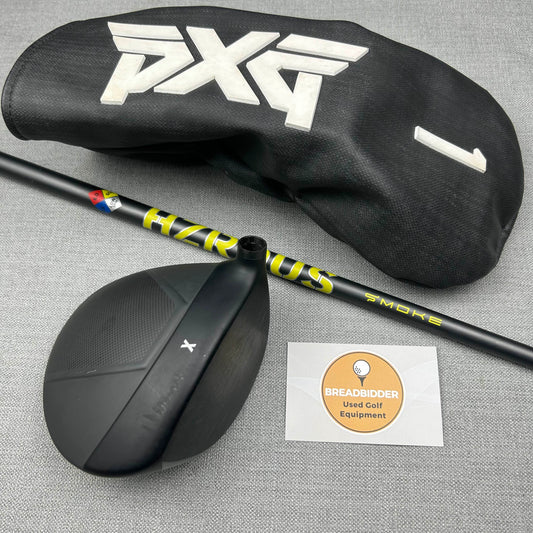 PXG 0211 Driver - Stiff Flex / 10.5 Degree