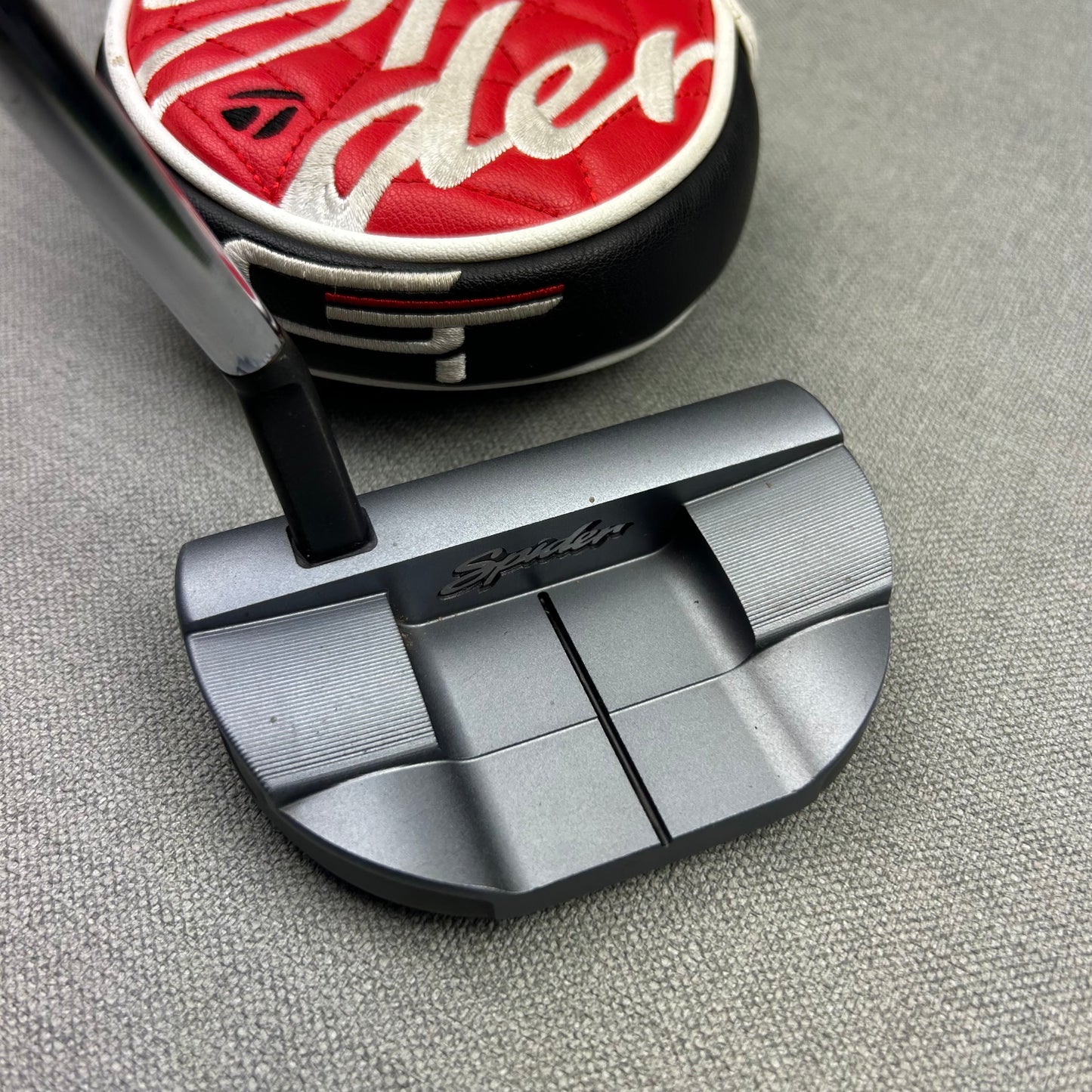 Taylormade Spider GT Notchback Putter - 34 Inches