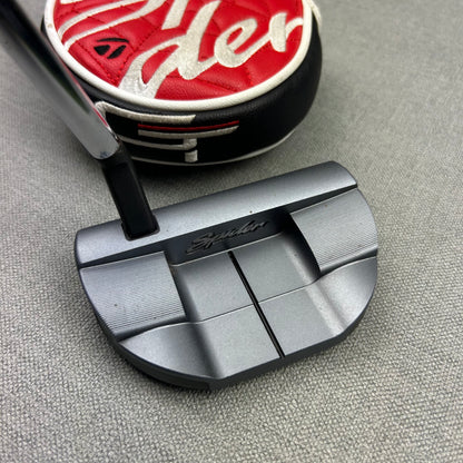 Taylormade Spider GT Notchback Putter - 34 Inches