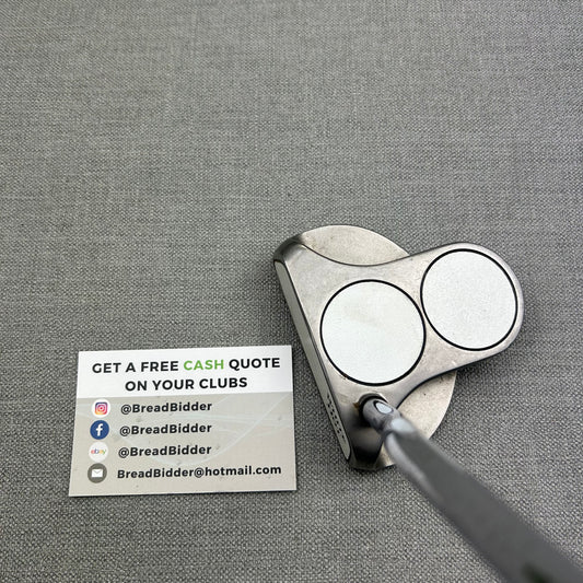 Odyssey White Hot 2 Ball Putter - 35 Inches