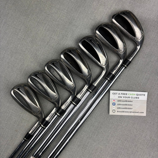 Nike Slingshot OSS Irons - Regular Flex / 4-PW / Great Beginner Irons