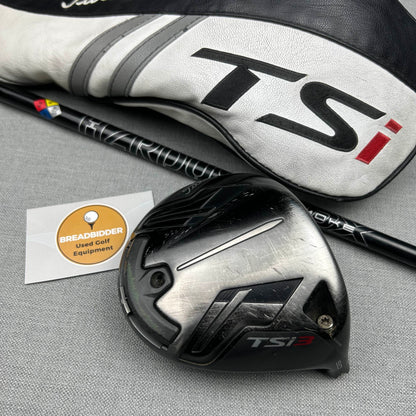 Titleist TSI3 Driver - Extra Stiff Flex / 9 Degree