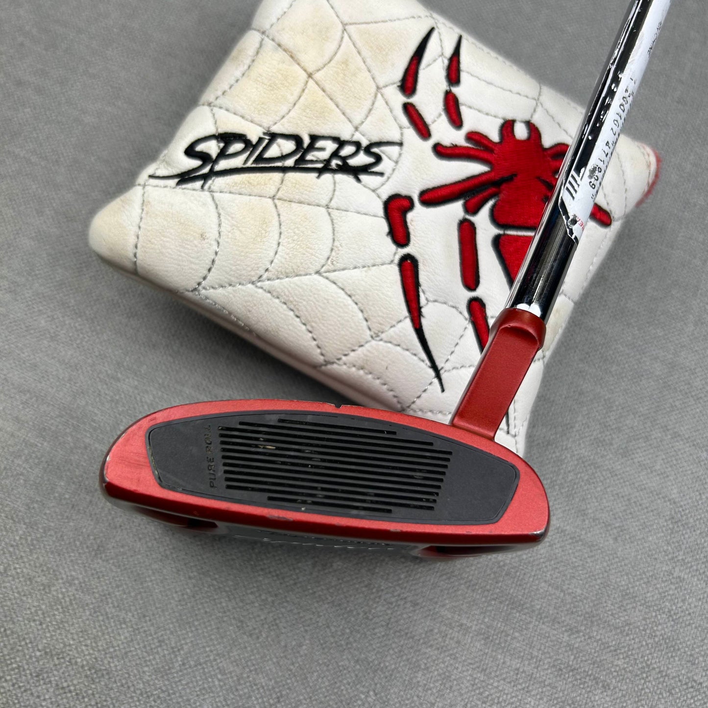 Taylormade Spider Putter - 35 Inches