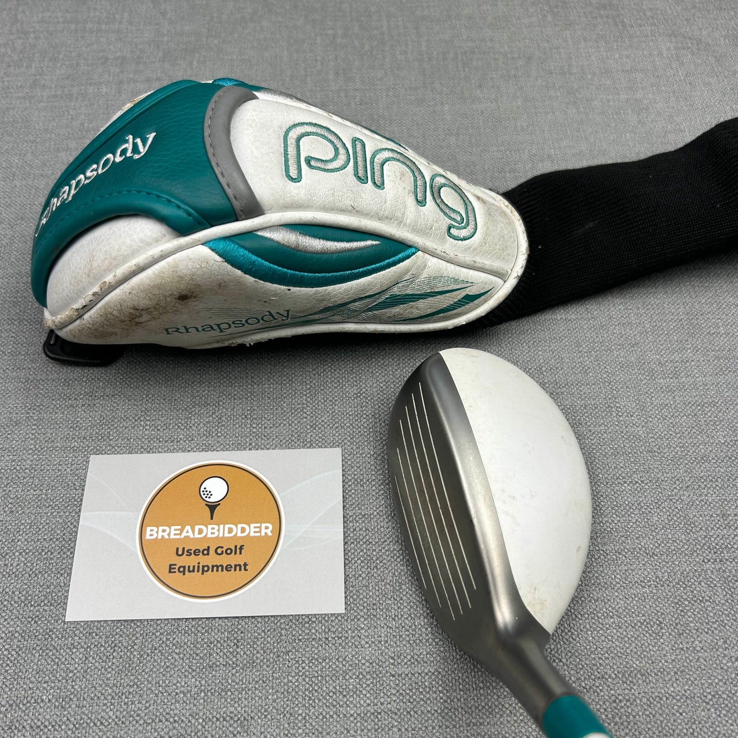 Ping Rhapsody 6 Hybrid - Ladies Flex / 30 Degree