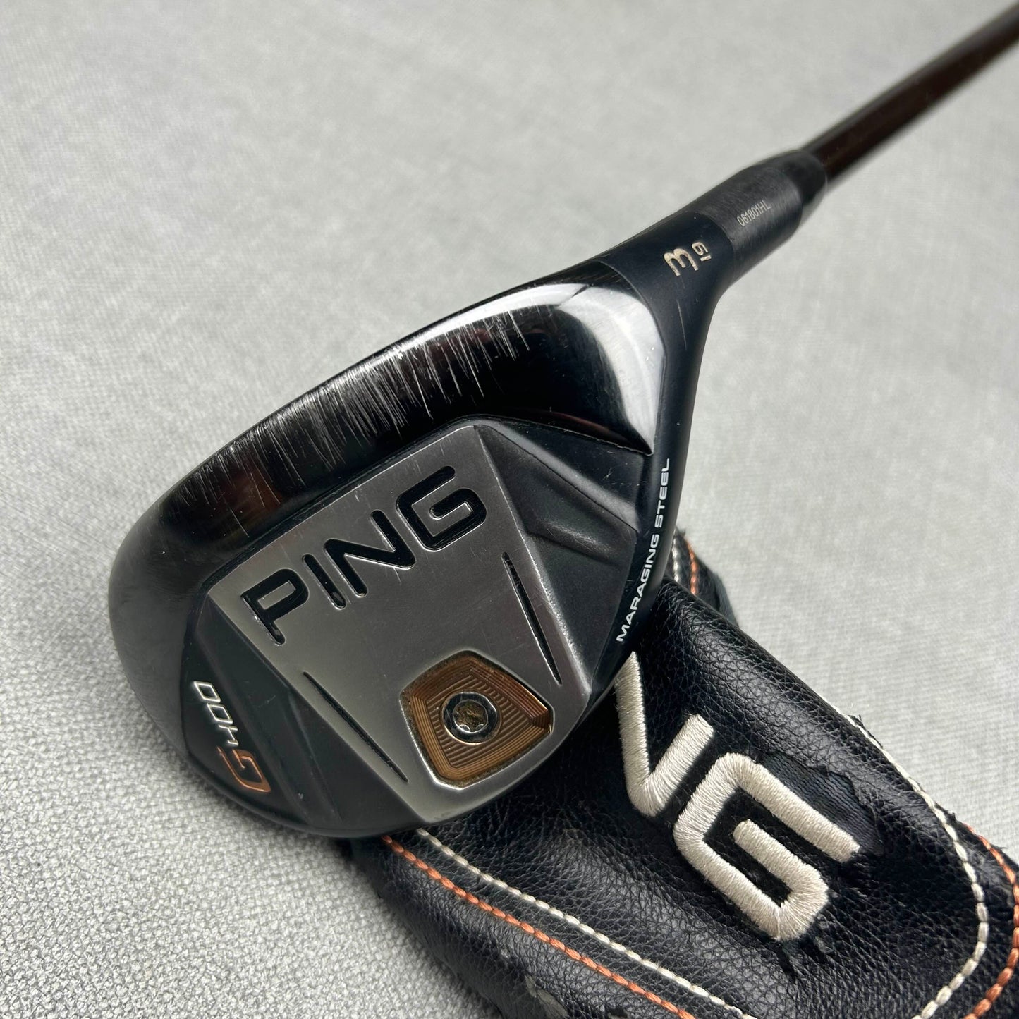 Ping G400 3 Hybrid - Regular Flex / 19 Degree