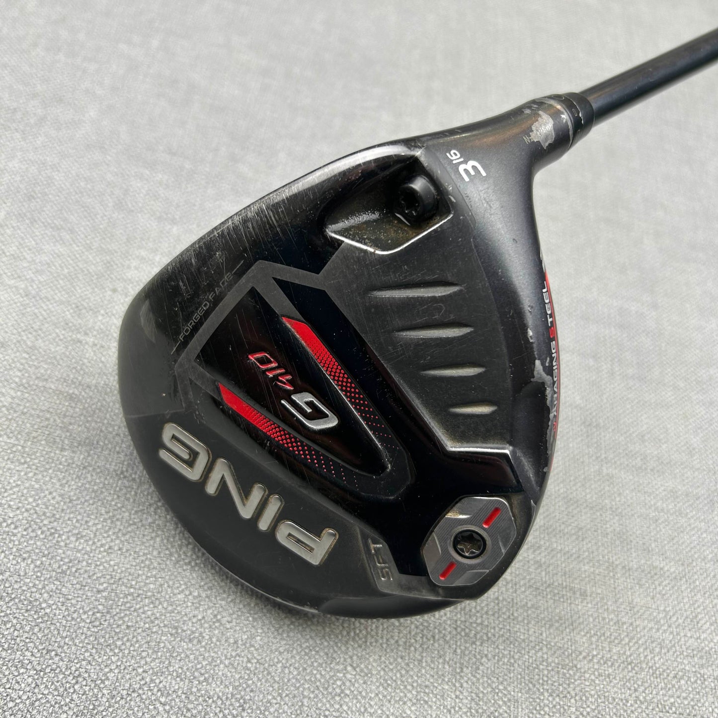 Ping G410 SFT Fairway 3 Wood - Regular Flex / 16 Degree