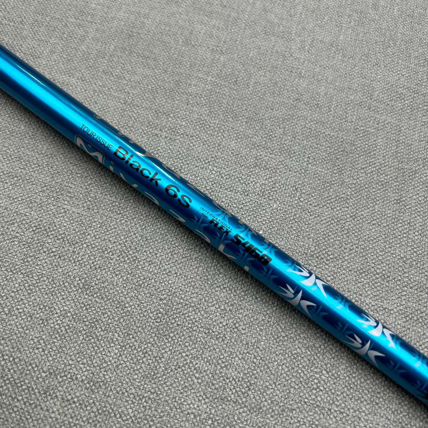 Miyazaki Black 6S Tour Issue - Stiff Flex / Ping Adapter