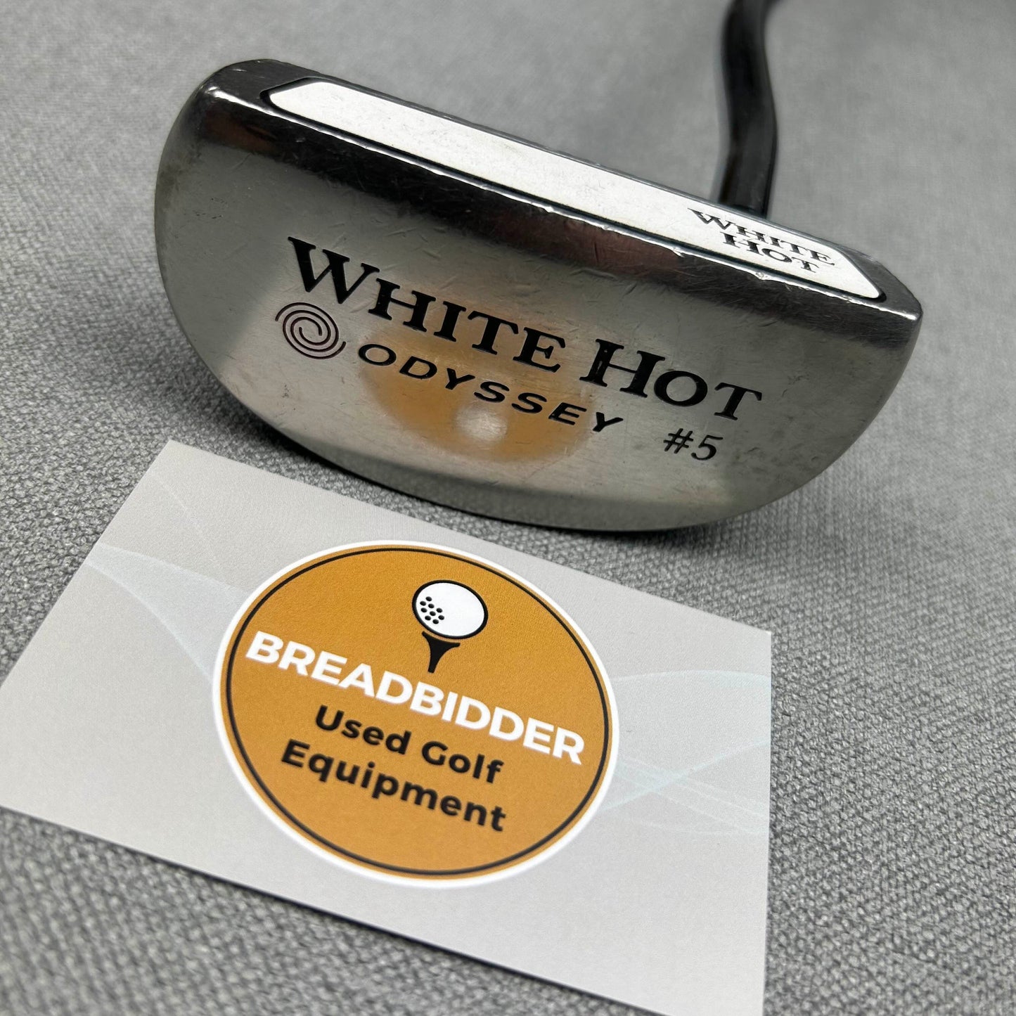 Odyssey White Hot 5 Putter - 35 Inches