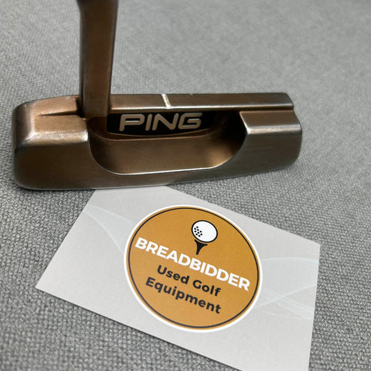 Ping Karsten TR PAL Putter - 34 Inches