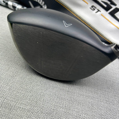 Callaway Rogue ST Triple Diamond Driver - Extra Stiff / 9 Degree / Tour Issue Head