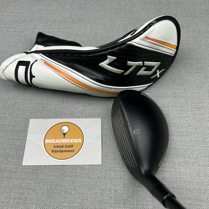 Cobra LTDx 3 Hybrid - 19 Degree / Stiff Flex