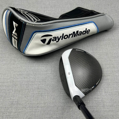 Taylormade SIM Max Fairway 3 Wood - Ventus Stiff Flex / 15 Degree