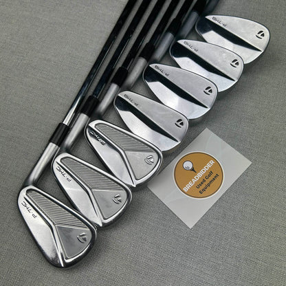 Taylormade P7MC MB Combo Set 2023 Irons - Nippon X Flex / 4-PW