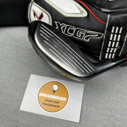 Tour Edge Exotics XCG-7 Fairway 5 Wood - Stiff Flex / 18 Degree