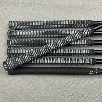 Cobra Forged Tec Carbon FT Irons / Graphite Shaft - Stiff Flex