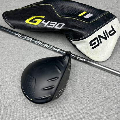 Ping G430 Max Driver - Senior Flex / 10.5 Degree