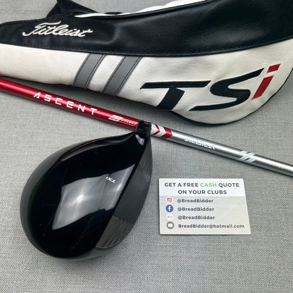 Titleist TSi3 Driver - Extra Stiff / 10 Degree