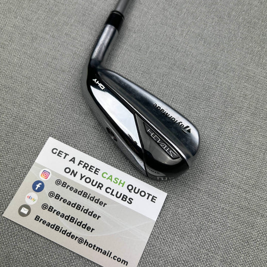 Taylormade Stealth DHY 2 Iron - Stiff Flex / 17 Degree