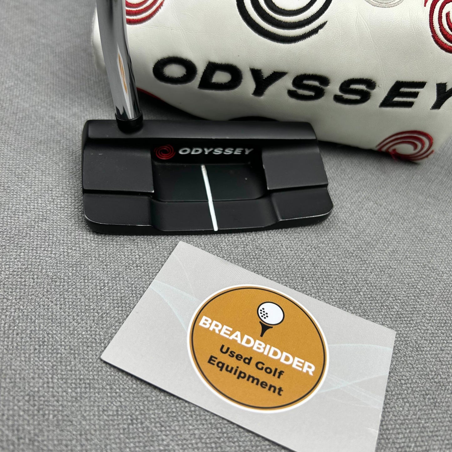 Odyssey DFX Double Wide Putter - 34 Inches