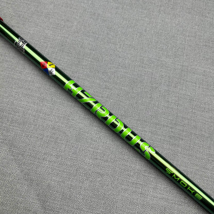 Project X Hulk PVD Small Batch Driver Shaft - Stiff Flex