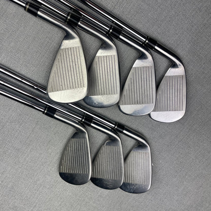 Ben Ross HTX Type R Irons - Regular Flex / 4-PW