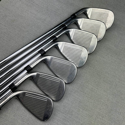 Callaway Rogue CF18 Irons - Regular Flex / 4-PW