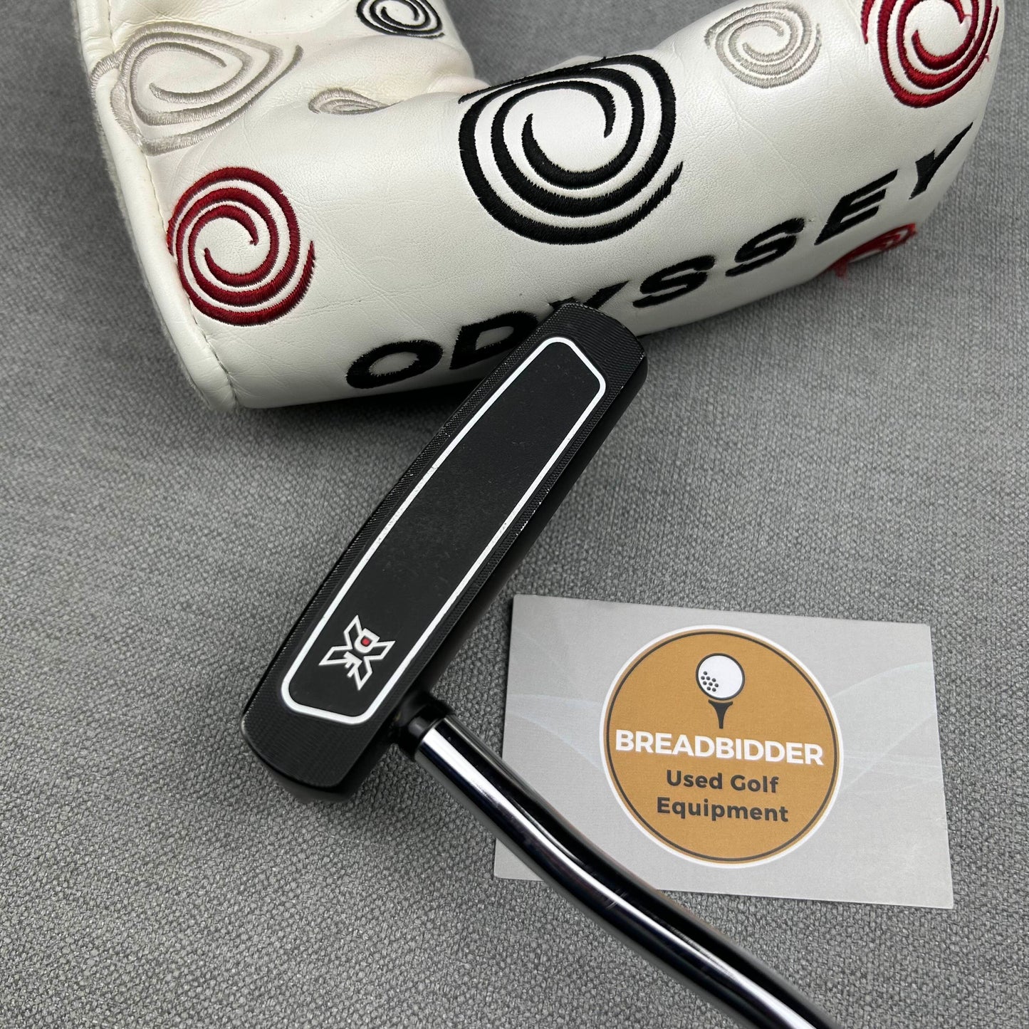 Odyssey DFX Double Wide Putter - 34 Inches