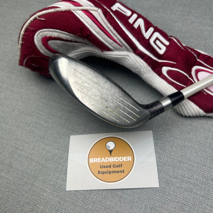 Ping Faith Fairway 5W - Ladies Flex / 22 Degree