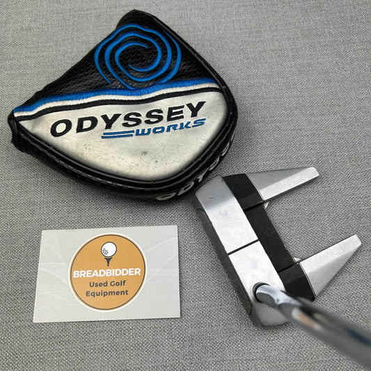 Odyssey Versa Works 7 Putter - 34.5 Inches