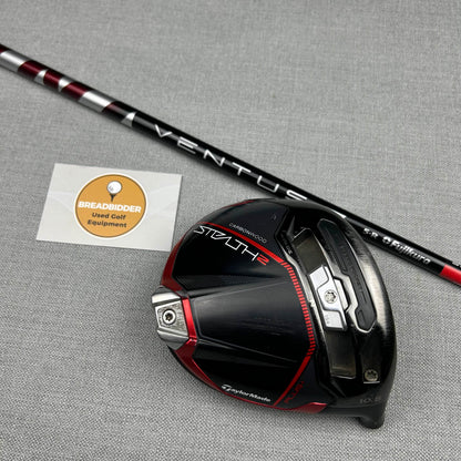 Taylormade Stealth2 Plus Driver - Regular Flex / 10.5 Degree