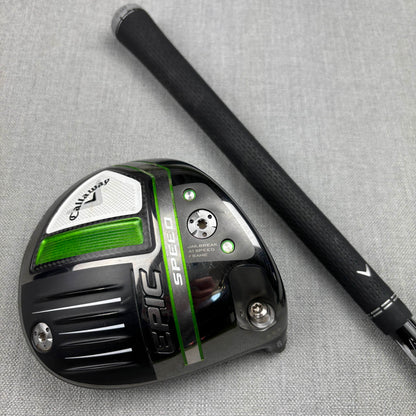 Callaway Epic Speed Triple Diamond Driver - Extra Stiff Flex / 9 Degree