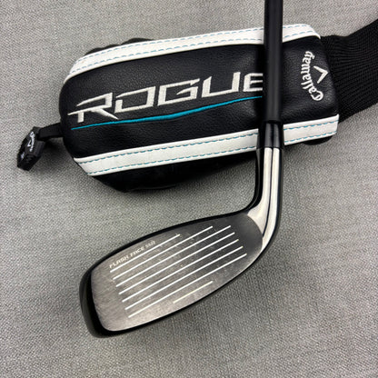 Callaway Rogue ST Max 3 Hybrid - Senior Flex / 20 Degree