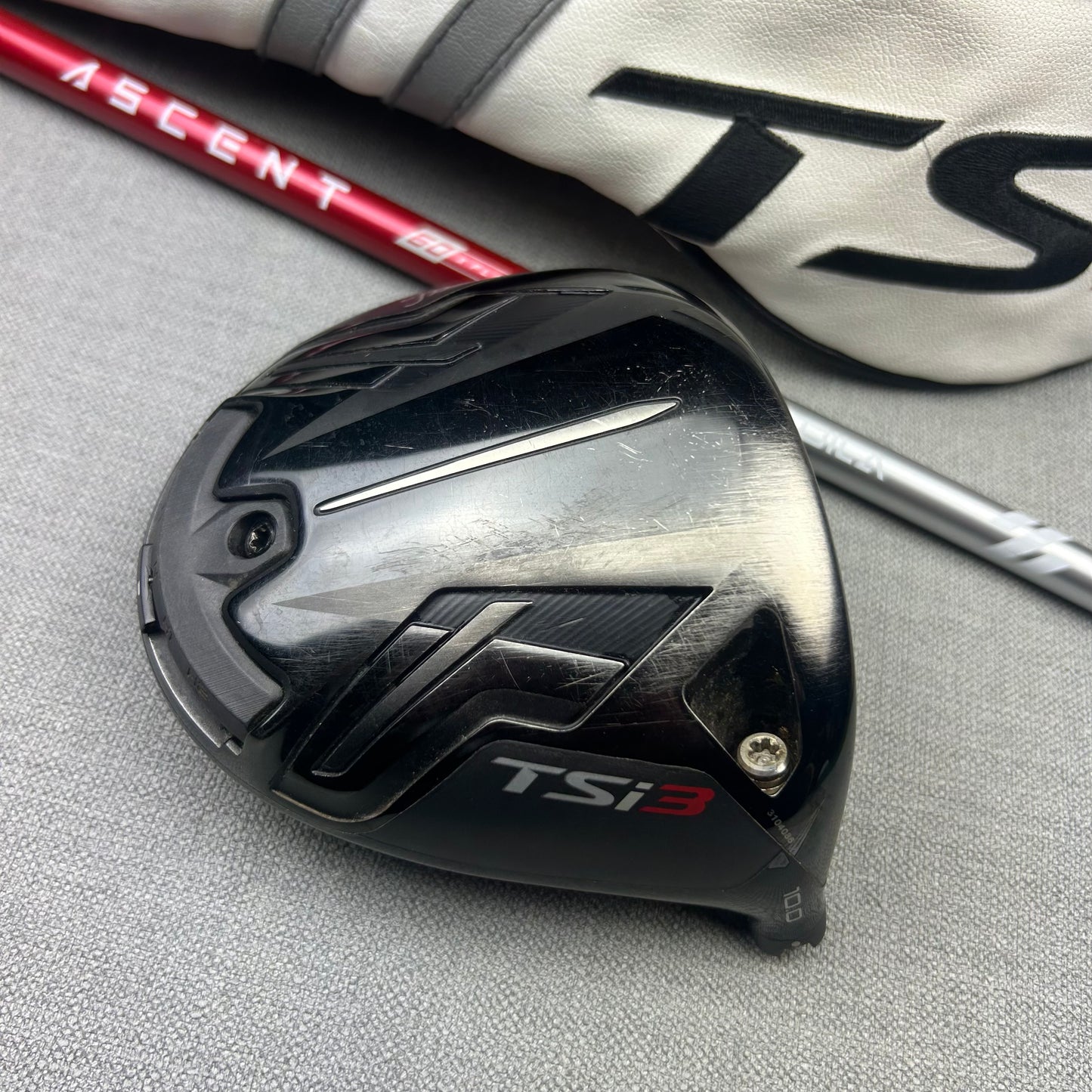 Titleist TSi3 Driver - Extra Stiff / 10 Degree