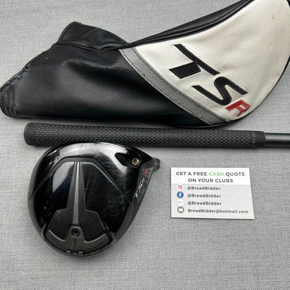 Titleist TSR3 Driver - Extra Stiff Flex / 10 Degree