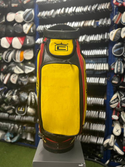 Cobra Speedzone Tour Bag - All Zips Working