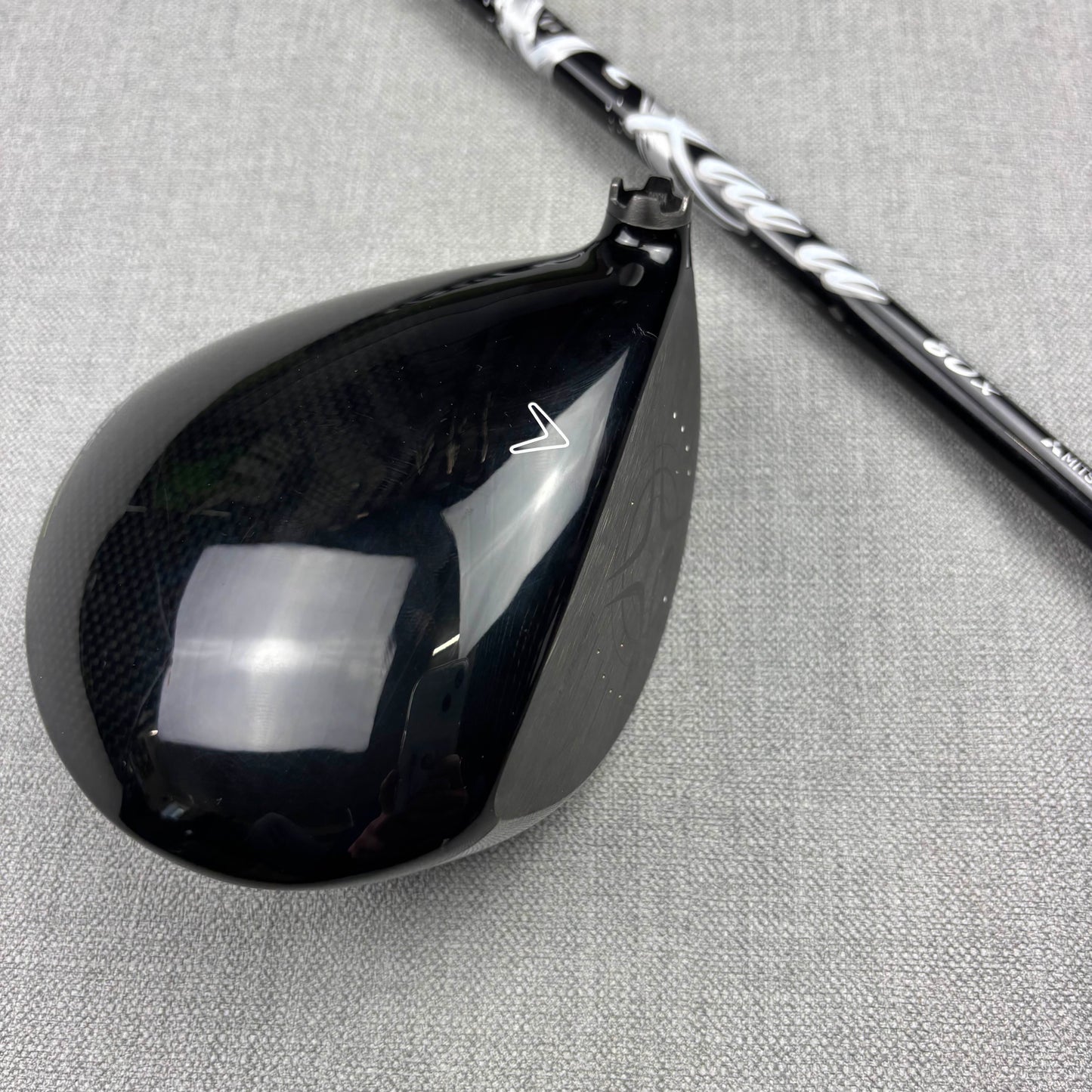 Callaway Epic Speed Triple Diamond Driver - Extra Stiff Flex / 9 Degree